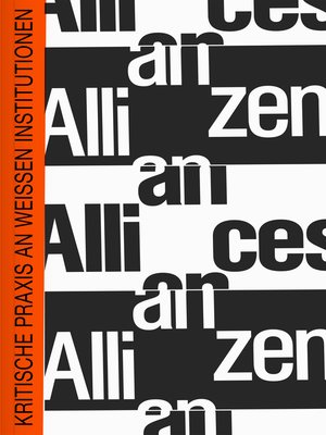 cover image of Allianzen